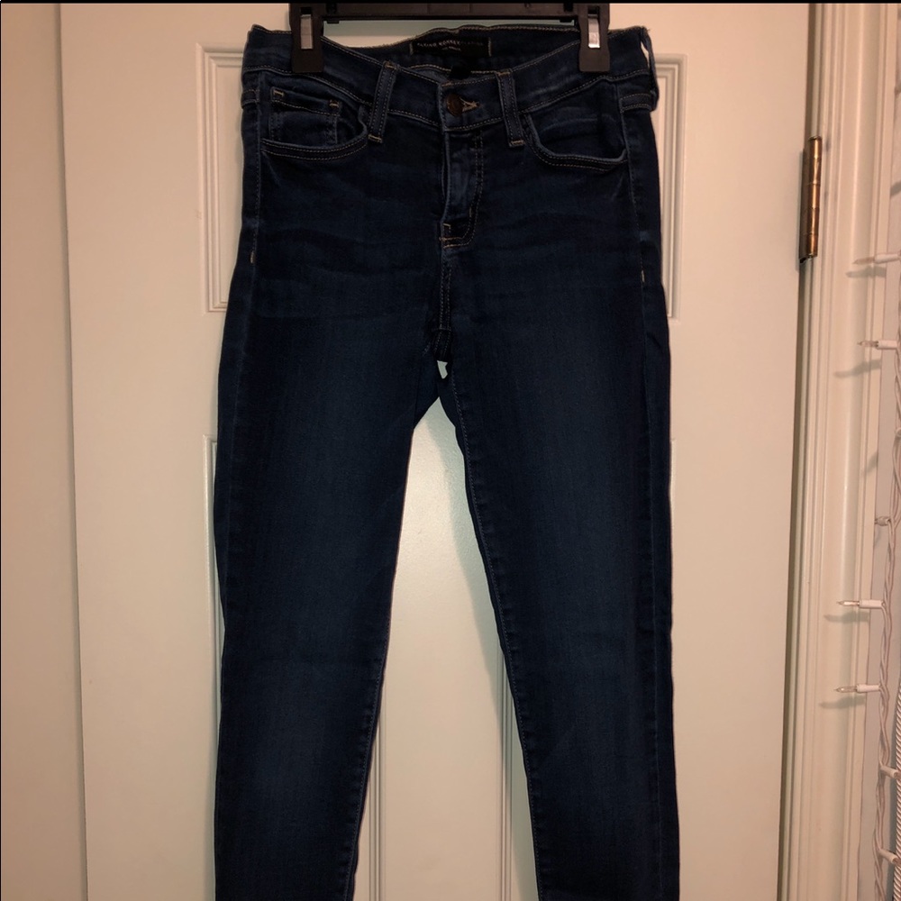 Flying Monkey Skinny Jeans